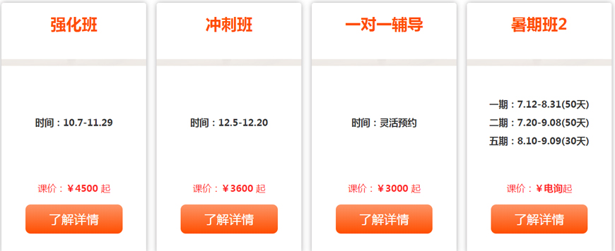 上海漢語國際教育考研培訓機構(gòu)